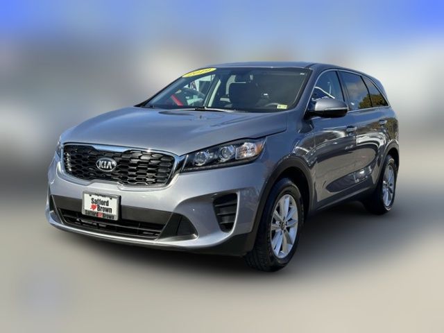 2019 Kia Sorento L