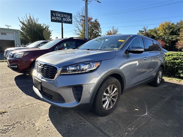 2019 Kia Sorento L