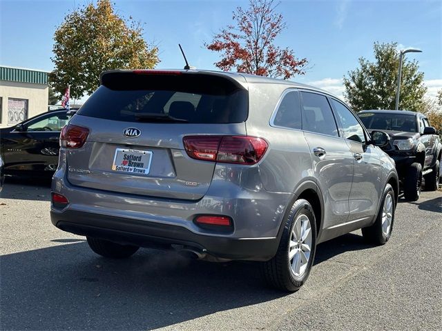 2019 Kia Sorento L