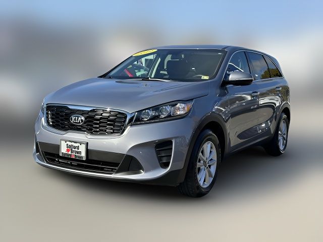 2019 Kia Sorento L