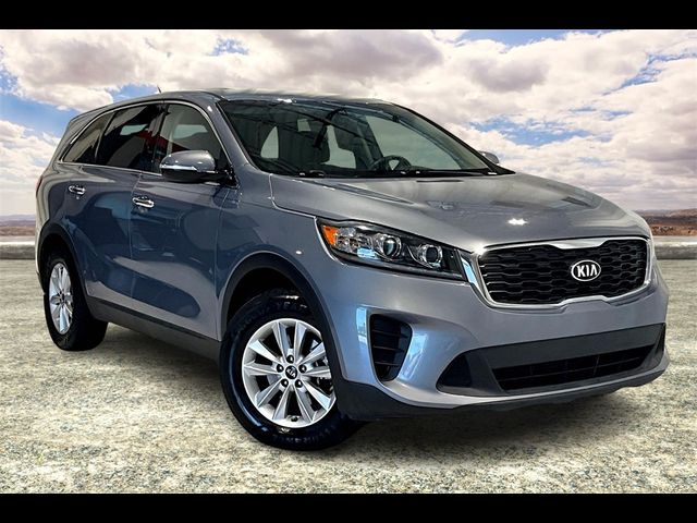 2019 Kia Sorento L