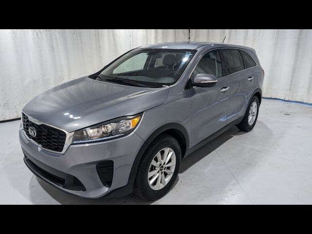 2019 Kia Sorento L