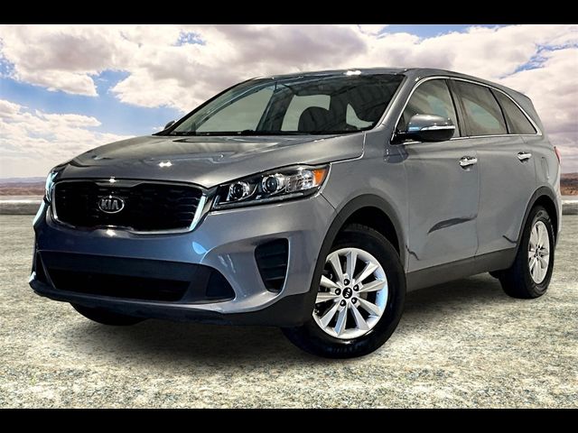 2019 Kia Sorento L