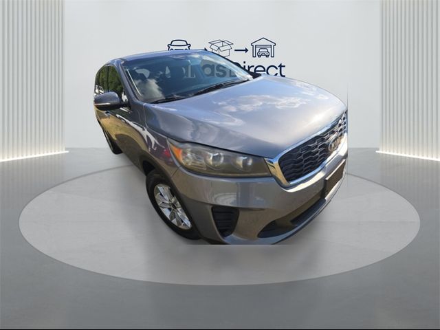 2019 Kia Sorento L