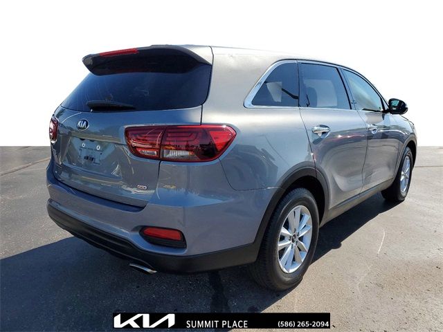 2019 Kia Sorento L