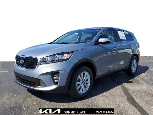 2019 Kia Sorento L