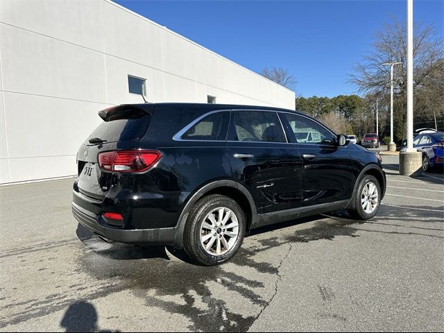 2019 Kia Sorento L