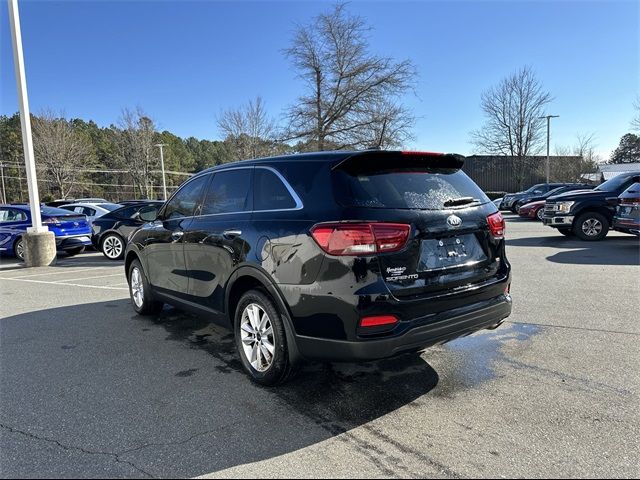 2019 Kia Sorento L