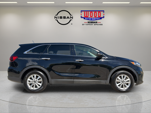 2019 Kia Sorento L