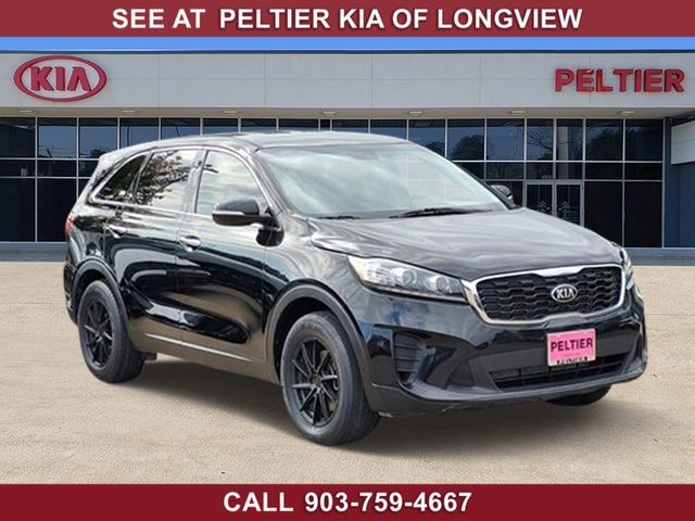 2019 Kia Sorento L