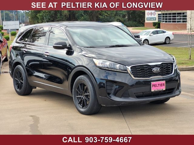 2019 Kia Sorento L