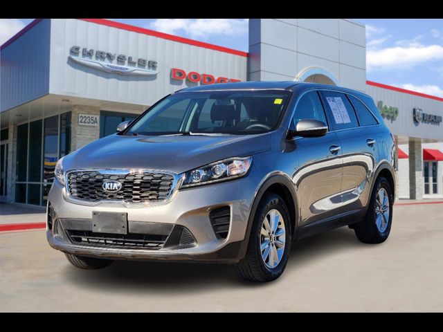 2019 Kia Sorento L