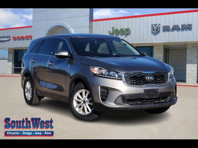 2019 Kia Sorento L