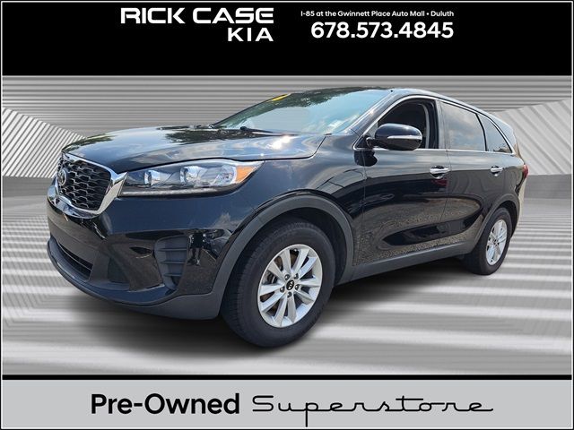 2019 Kia Sorento L