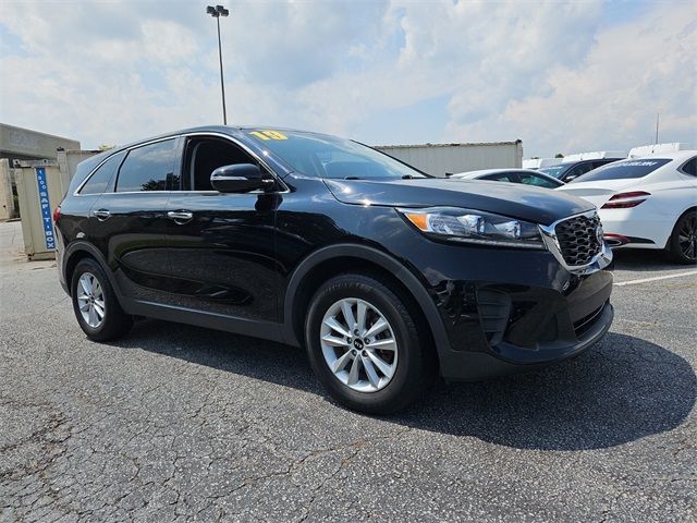 2019 Kia Sorento L