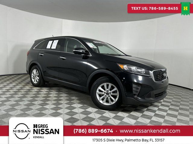 2019 Kia Sorento L