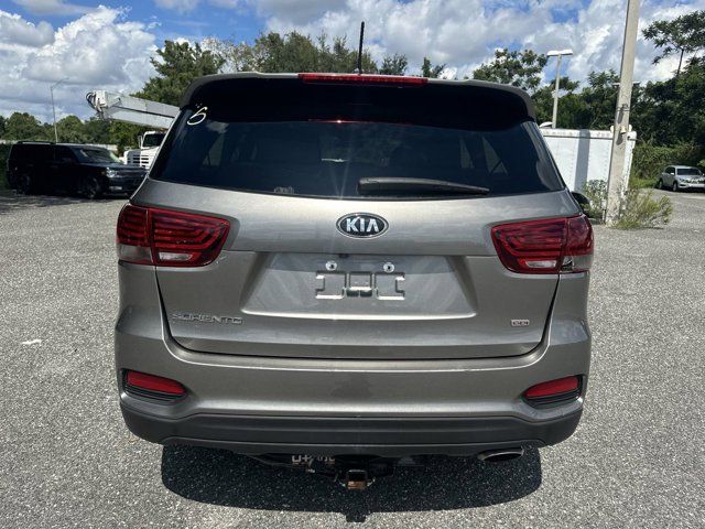 2019 Kia Sorento L