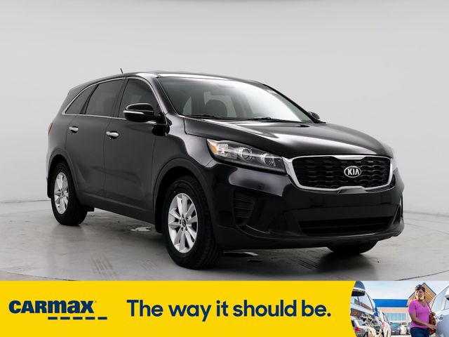 2019 Kia Sorento L