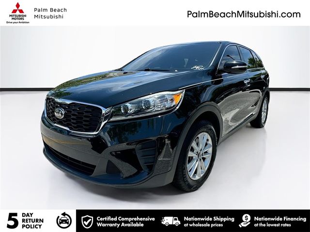 2019 Kia Sorento L