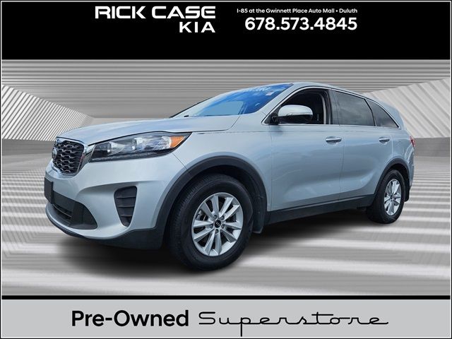 2019 Kia Sorento L