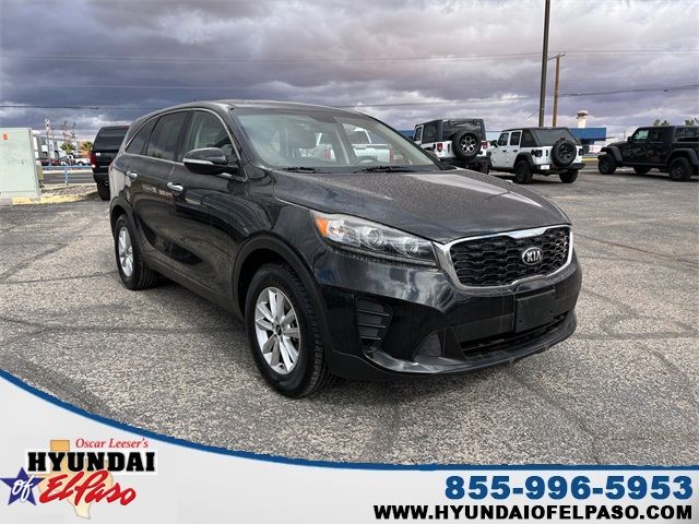 2019 Kia Sorento L