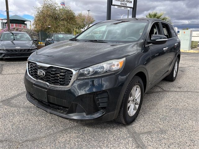 2019 Kia Sorento L