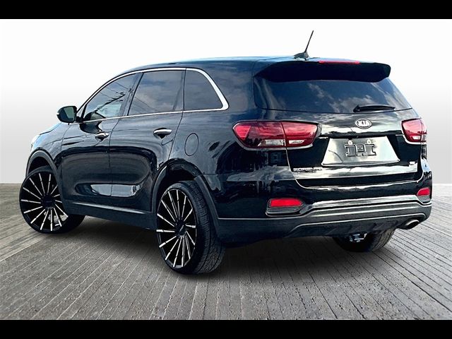 2019 Kia Sorento L