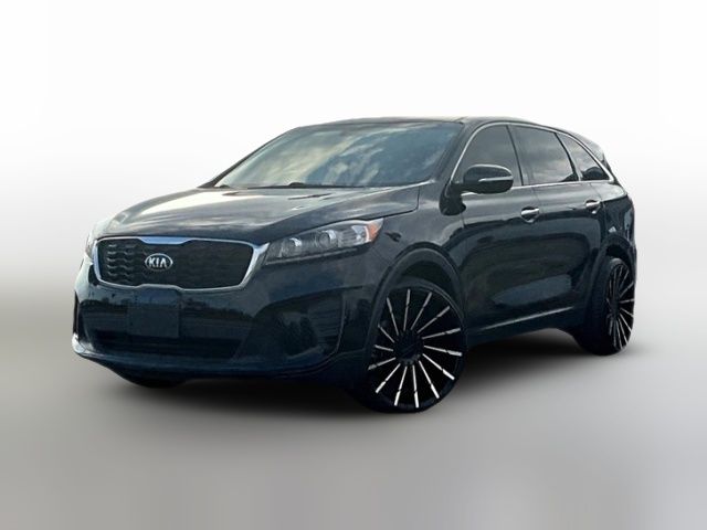 2019 Kia Sorento L