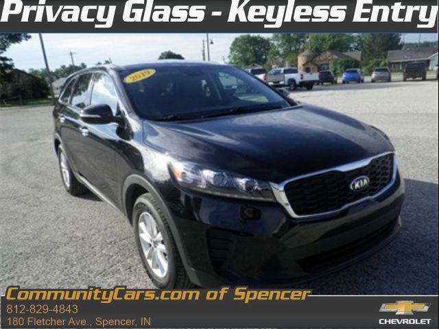 2019 Kia Sorento L