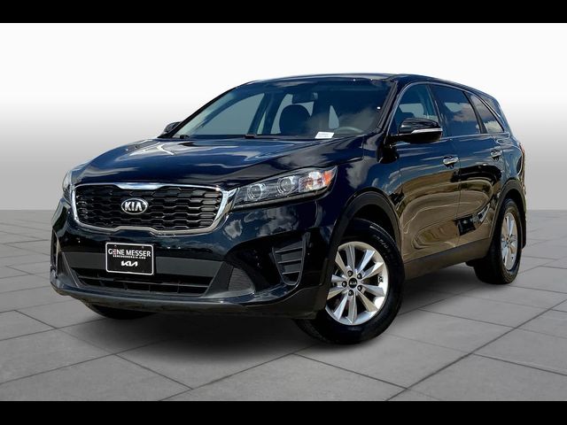 2019 Kia Sorento L