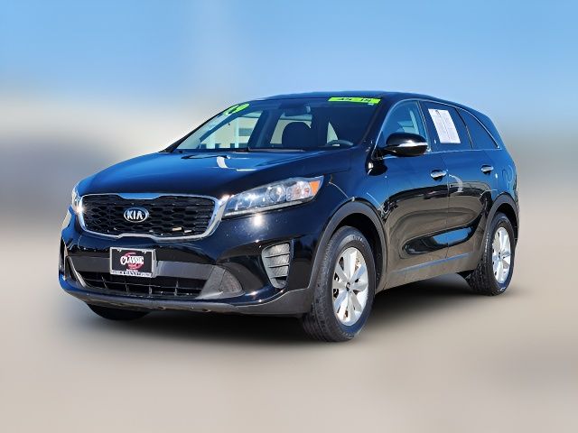 2019 Kia Sorento L