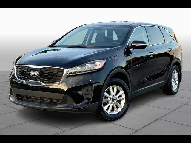 2019 Kia Sorento L