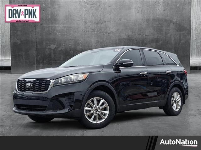 2019 Kia Sorento L