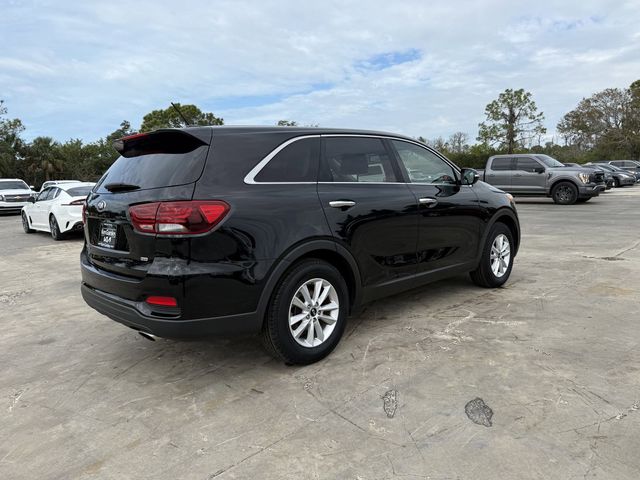 2019 Kia Sorento L