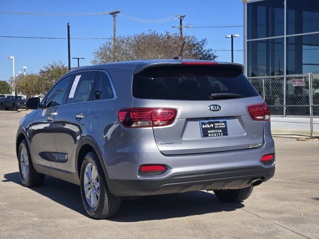 2019 Kia Sorento L