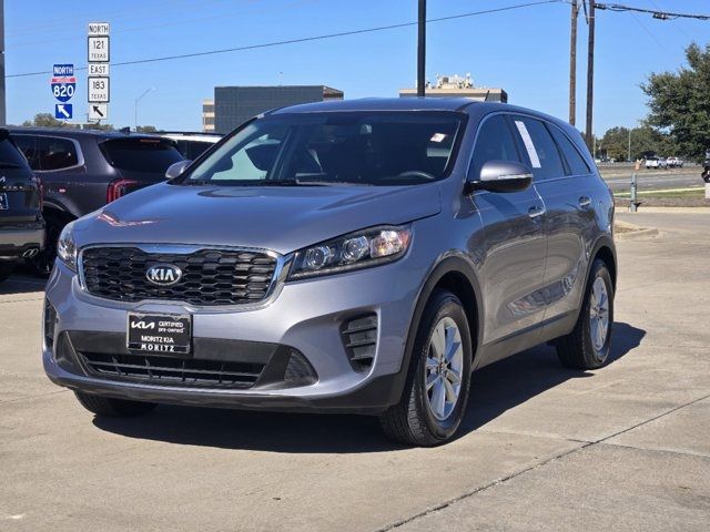 2019 Kia Sorento L