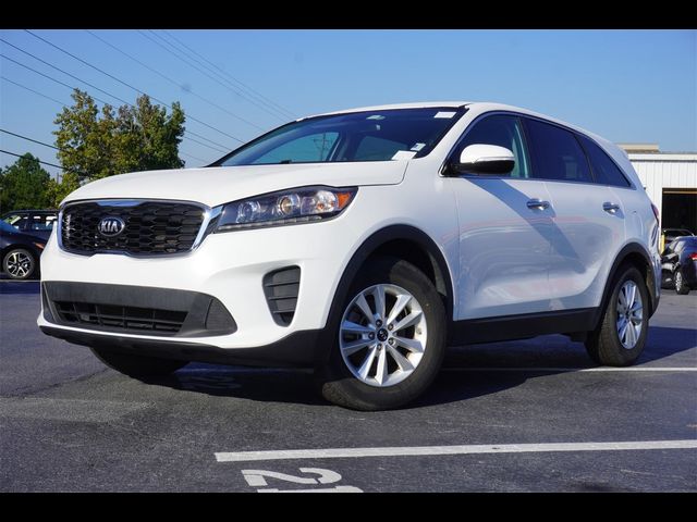 2019 Kia Sorento L