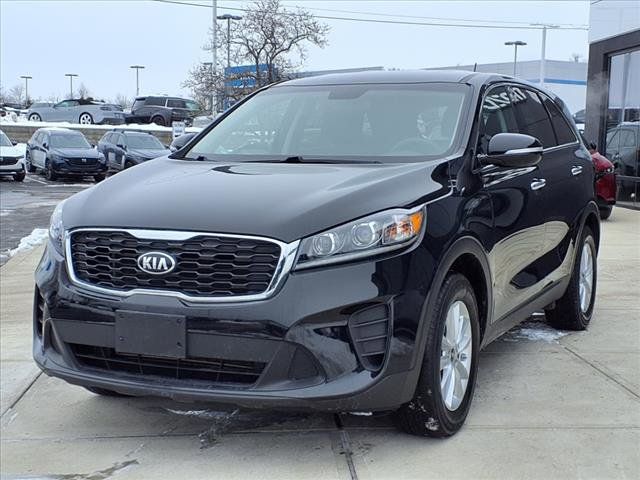 2019 Kia Sorento L