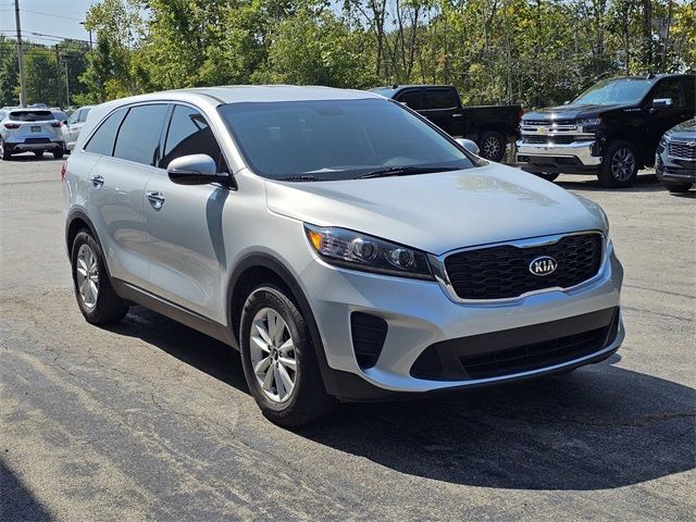 2019 Kia Sorento L