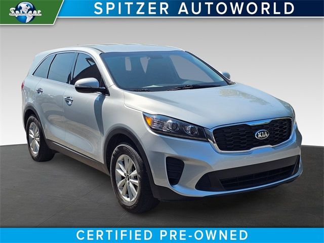 2019 Kia Sorento L