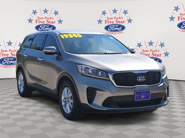 2019 Kia Sorento L