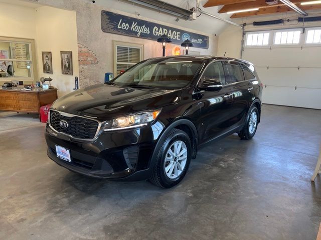 2019 Kia Sorento L