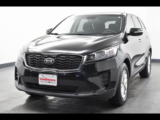 2019 Kia Sorento L