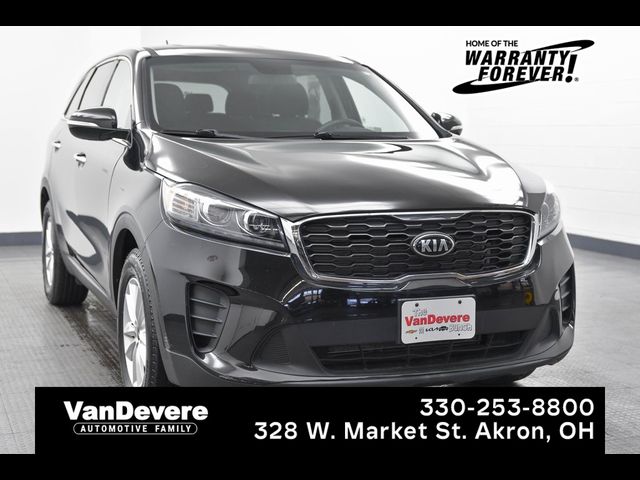 2019 Kia Sorento L