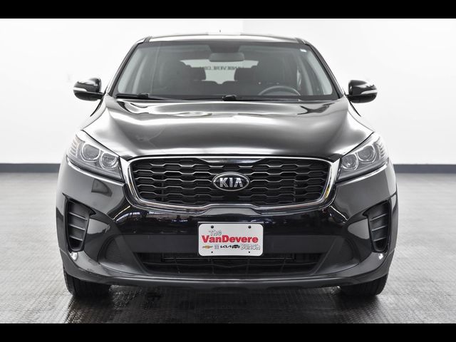 2019 Kia Sorento L