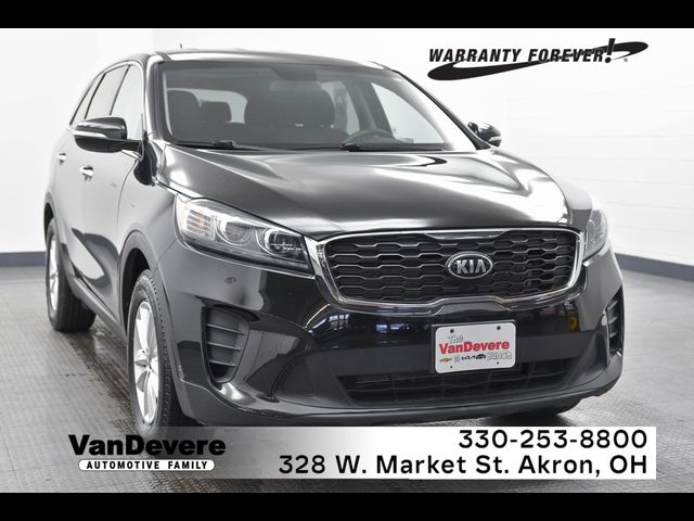 2019 Kia Sorento L