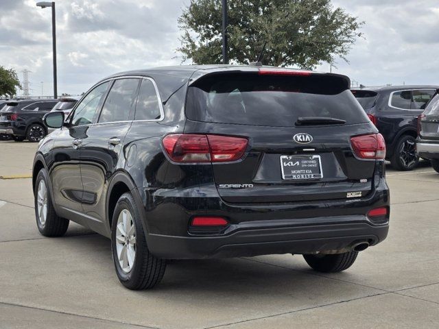 2019 Kia Sorento L