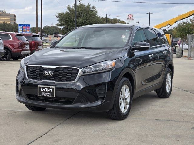 2019 Kia Sorento L