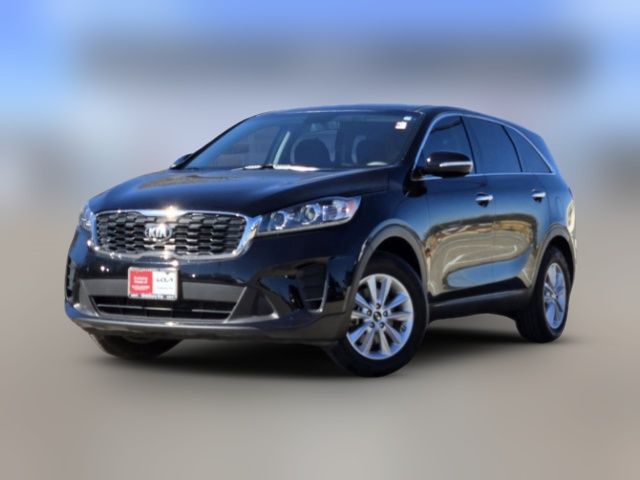 2019 Kia Sorento L