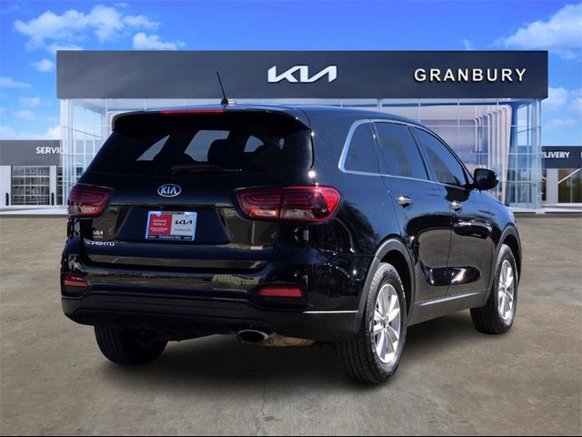 2019 Kia Sorento L